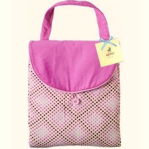 Gund Baby Girl Tidy Tots Changing Pad